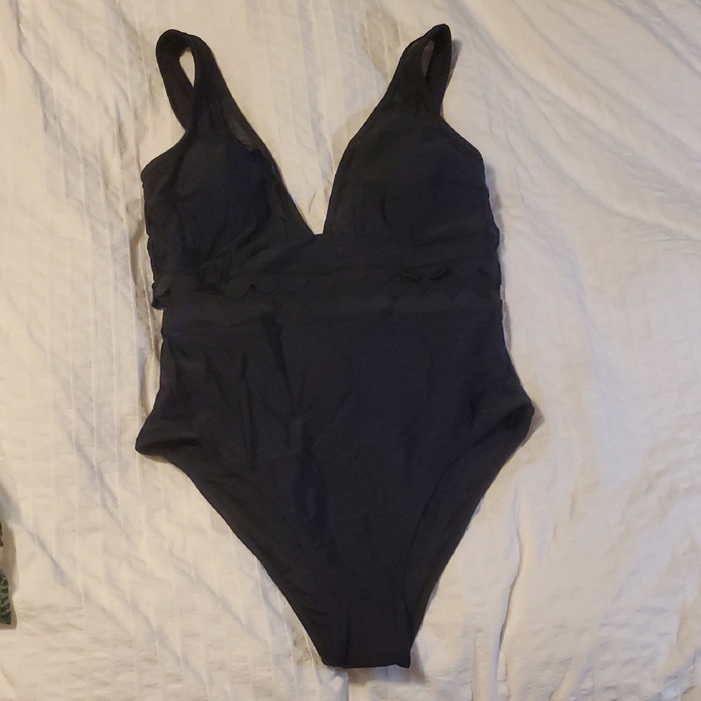 Cupshe Black Swimsuit with Tags